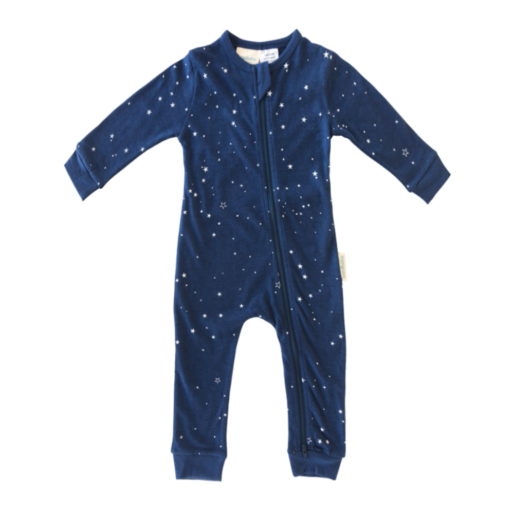 Woolbabe Merino/Organic Cotton Pyjamas